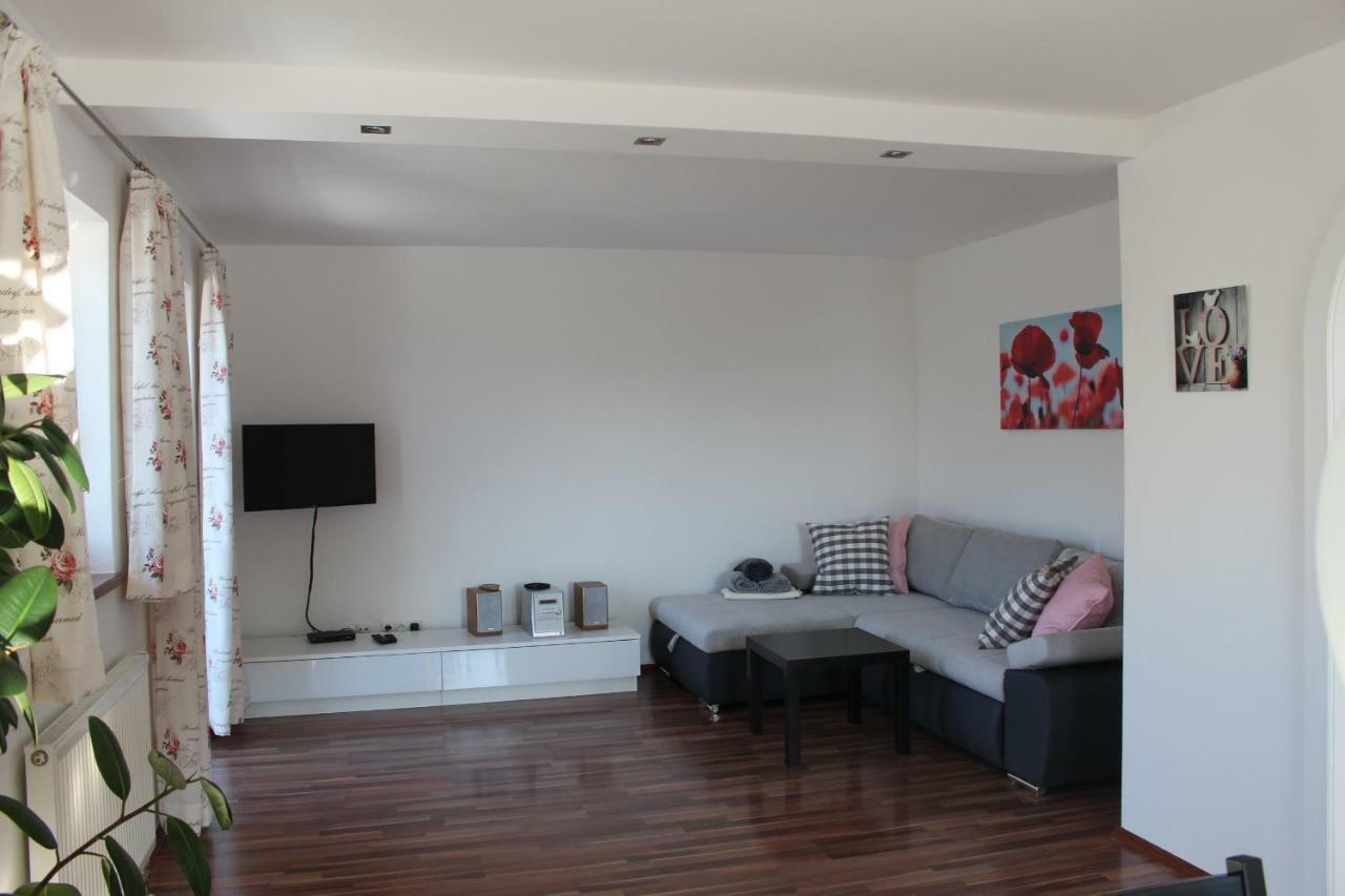 באד ויגאון Ferienwohnung By Josef Lanzinger מראה חיצוני תמונה