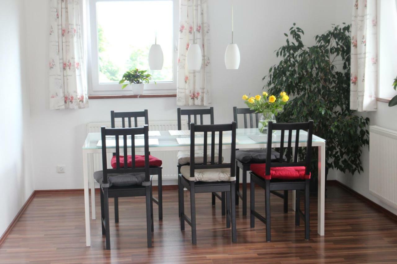 באד ויגאון Ferienwohnung By Josef Lanzinger מראה חיצוני תמונה