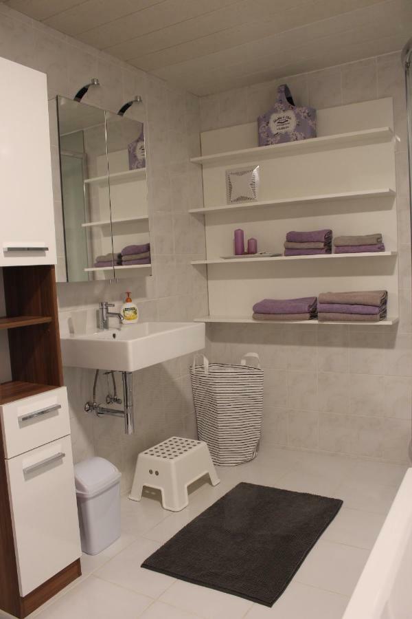 באד ויגאון Ferienwohnung By Josef Lanzinger מראה חיצוני תמונה