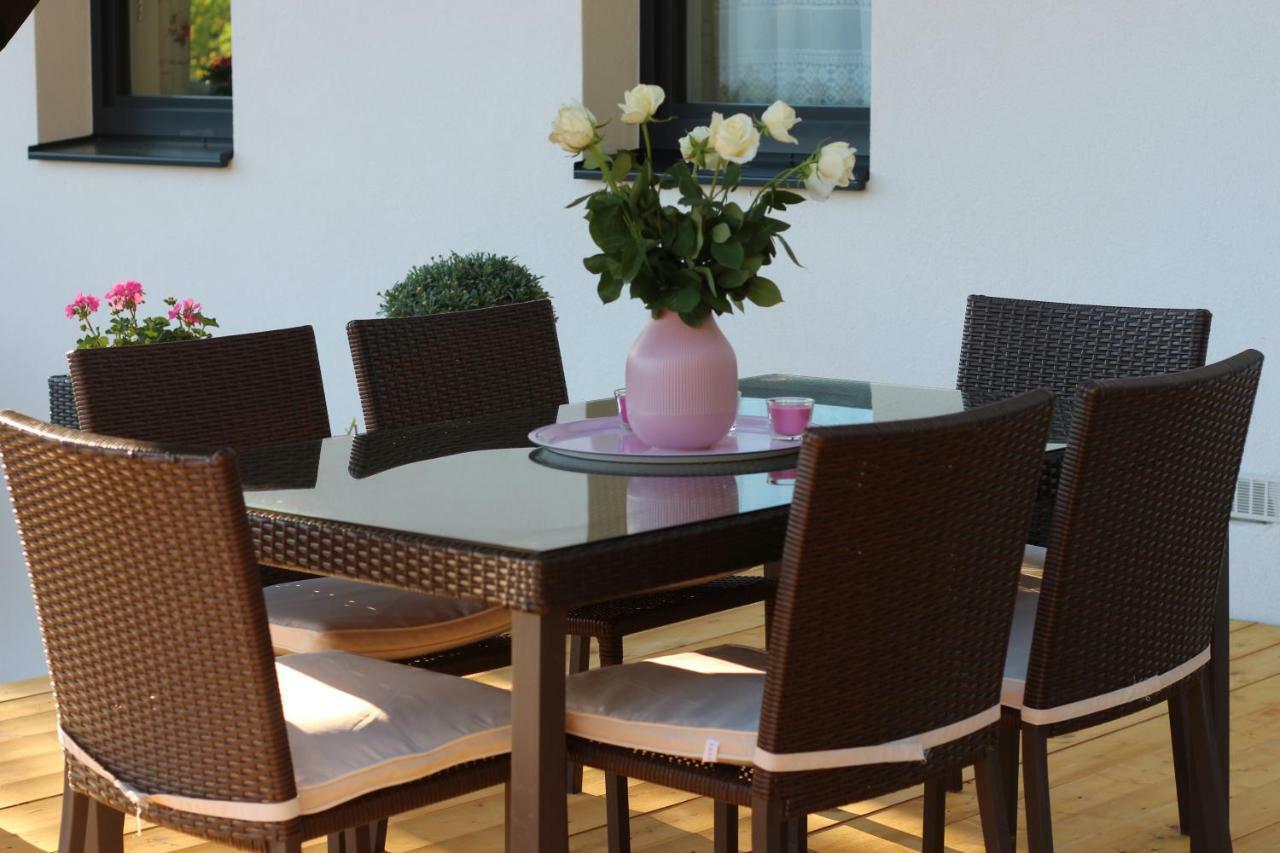 באד ויגאון Ferienwohnung By Josef Lanzinger מראה חיצוני תמונה